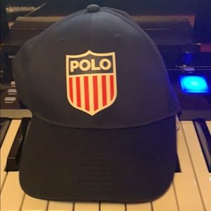 RALPH LAUREN HAT